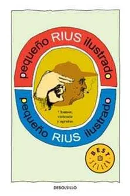 Pequeño Rius ilustrado