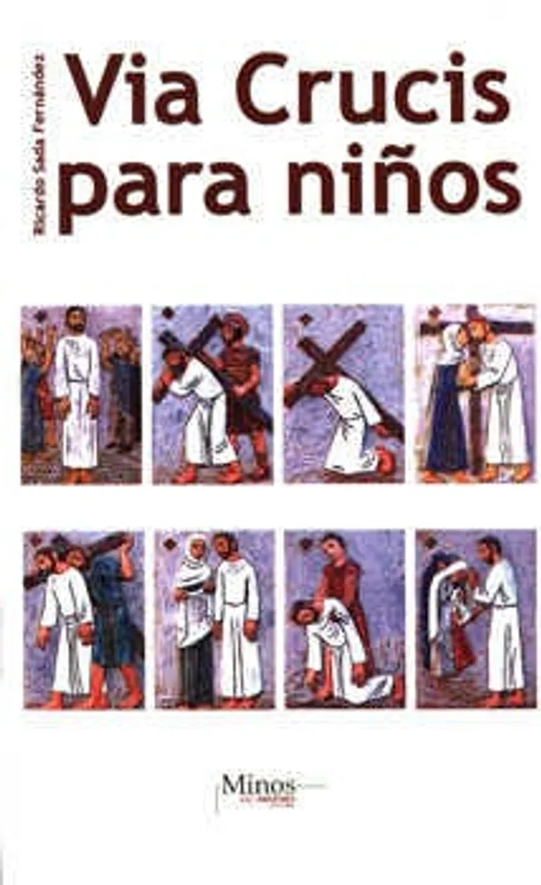 VIA CRUCIS PARA NIÑOS