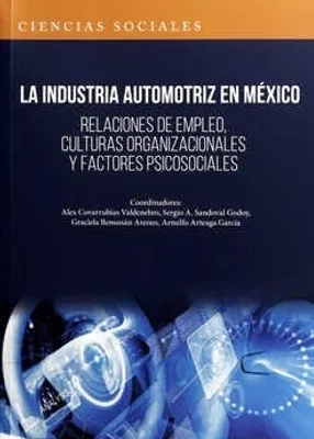 La industria automotriz en México: relaciones de empleo, culturas organizacionales y factores psicosociales
