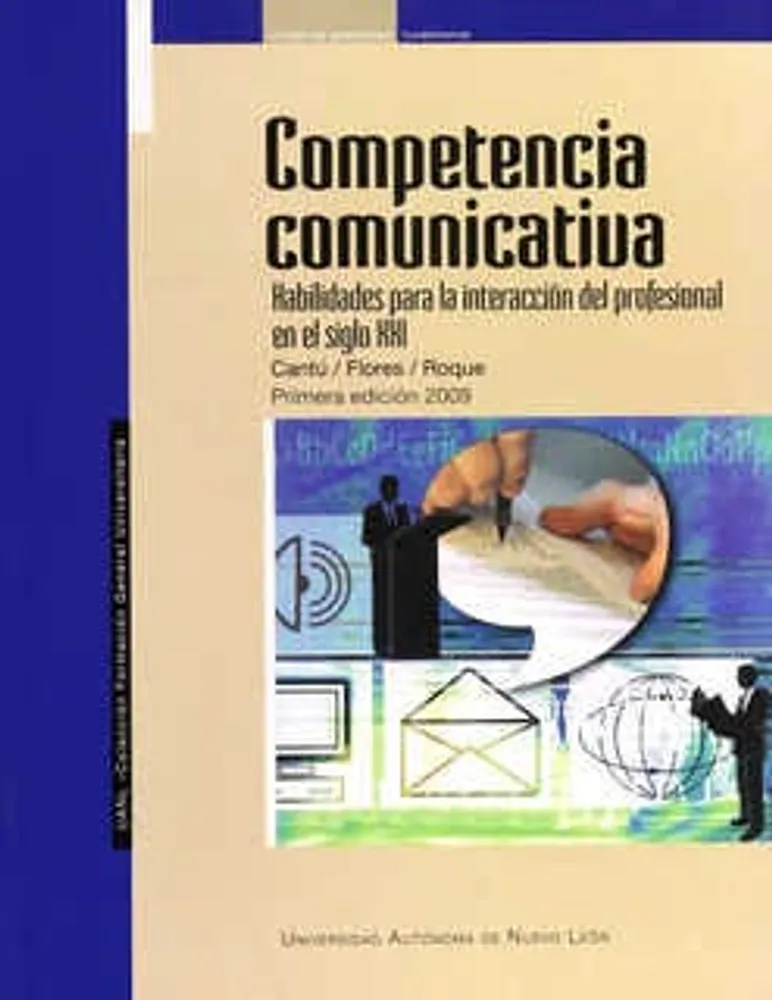 Competencia comunicativa