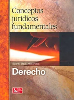 CONCEPTOS JURIDICOS FUNDAMENTALES DERECHO