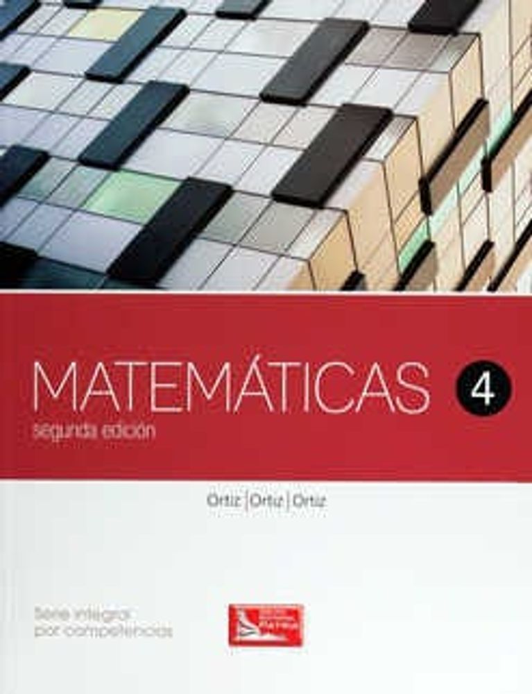 Matemáticas 4