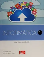 Informática 1 · Bachillerato DGB