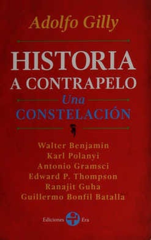 Historia a contrapelo