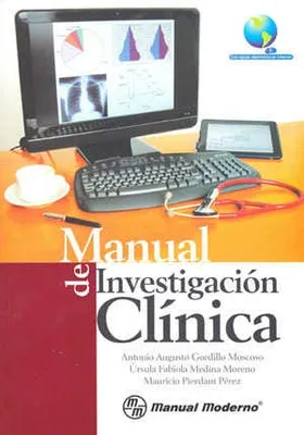 Manual de investigación clínica