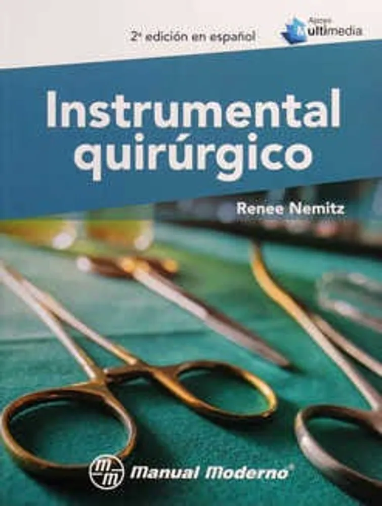 Instrumental quirúrgico