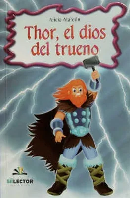 Thor, el dios del trueno