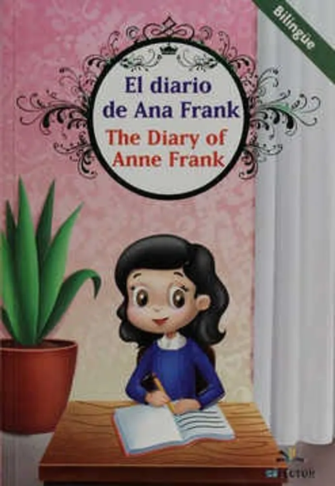 El diario de Ana Frank The diary of Anne Frank