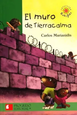 El muro de tierracalma