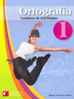 Ortografía 1 Cuaderno de actividades