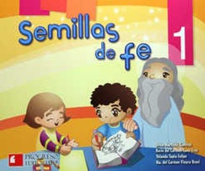 Semillas de fe 1 + CD