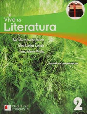 Vive la literatura 2 bachillerato