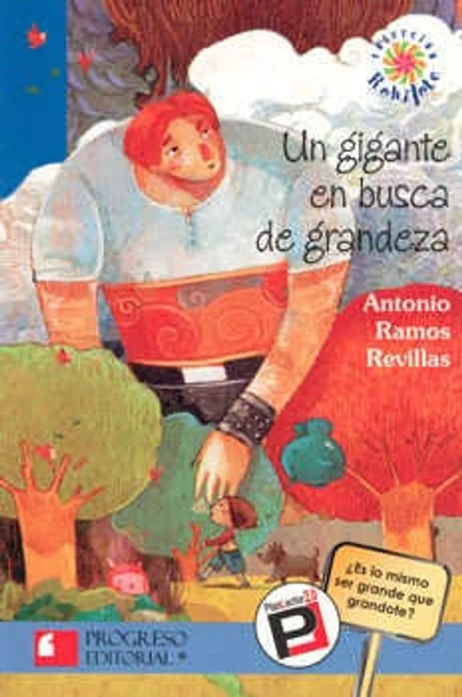 Un gigante en busca de grandeza