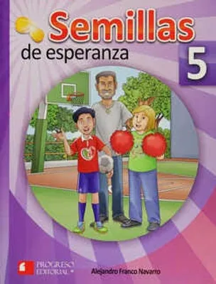 Semillas de esperanza primaria c/2 cds