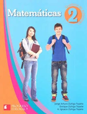 Matemáticas cuaderno de actividades secundaria