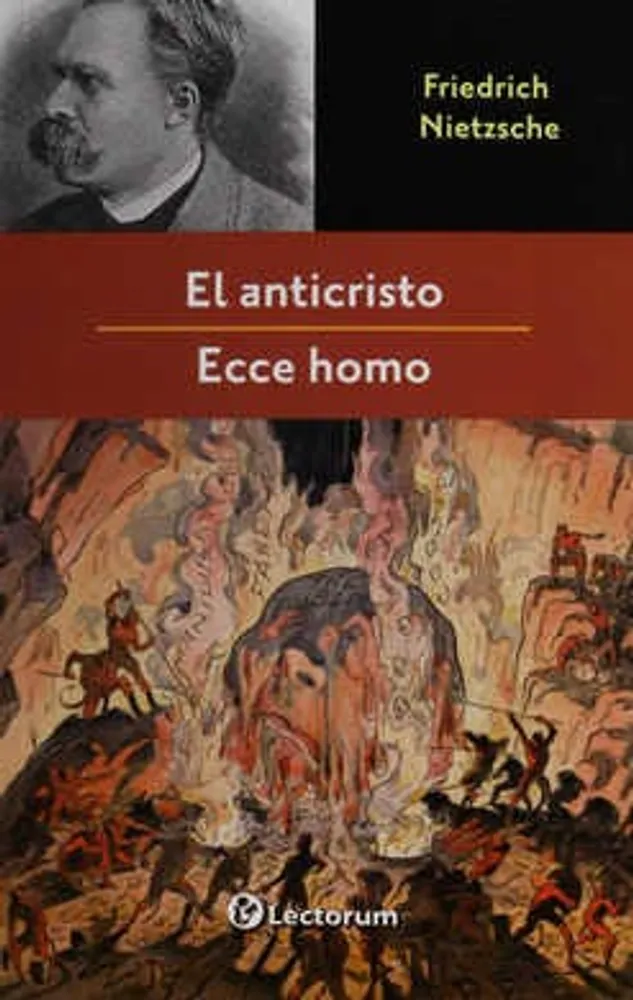 El anticristo Ecce homo