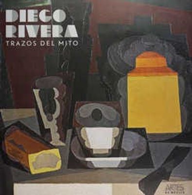 Diego Rivera Trazos del mito