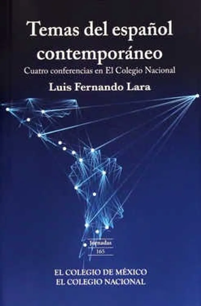 Temas del español contemporáneo