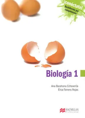 BIOLOGIA 1 TERCER SEMESTRE