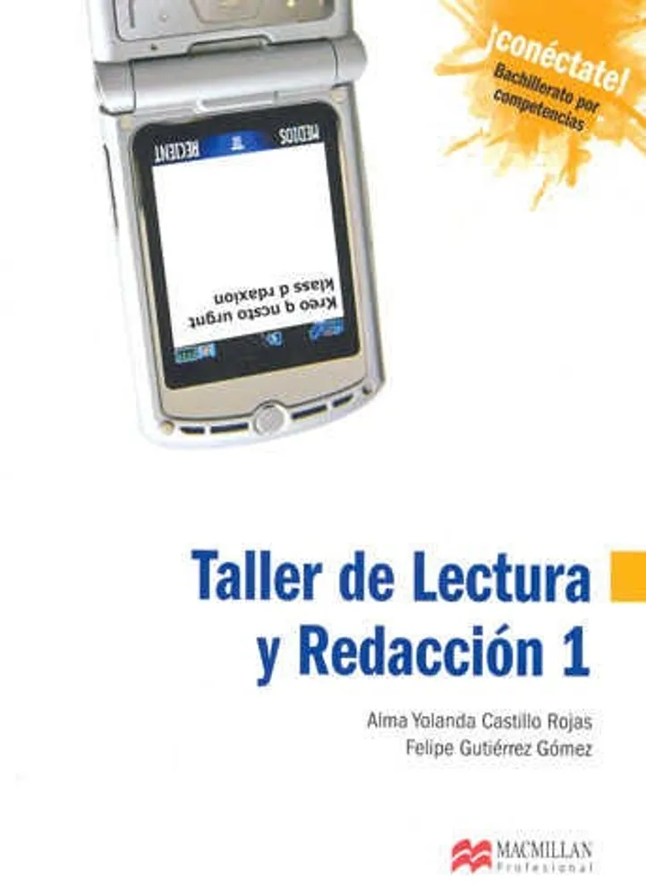 TALLER DE LECTURA Y REDACCION 1 PRIMER SEMESTRE