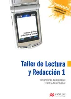 TALLER DE LECTURA Y REDACCION 1 PRIMER SEMESTRE