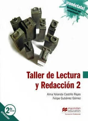 Taller de lectura y redacción 2