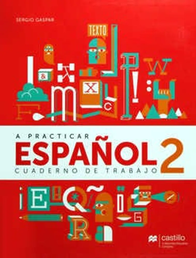 A practicar Español Cuaderno de trabajo