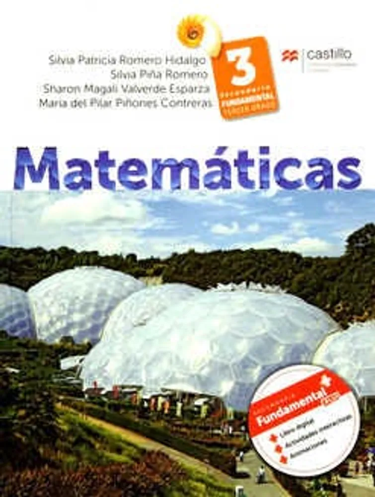 Matemáticas 3