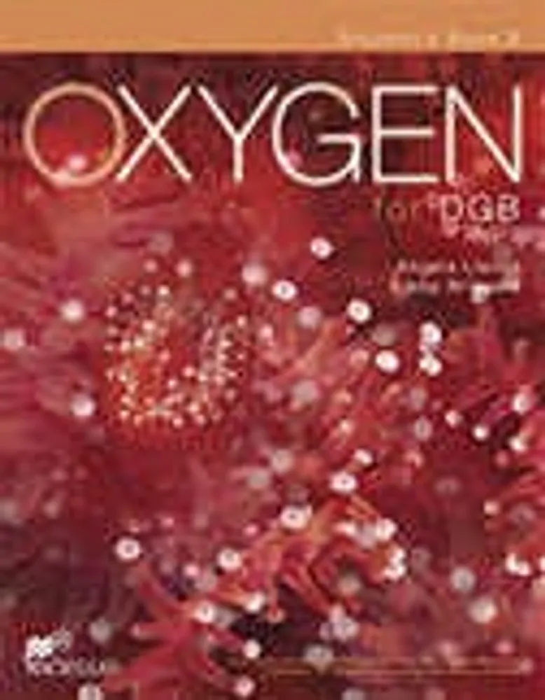 OXYGEN FOR DGB STUDENTS BOOK 2