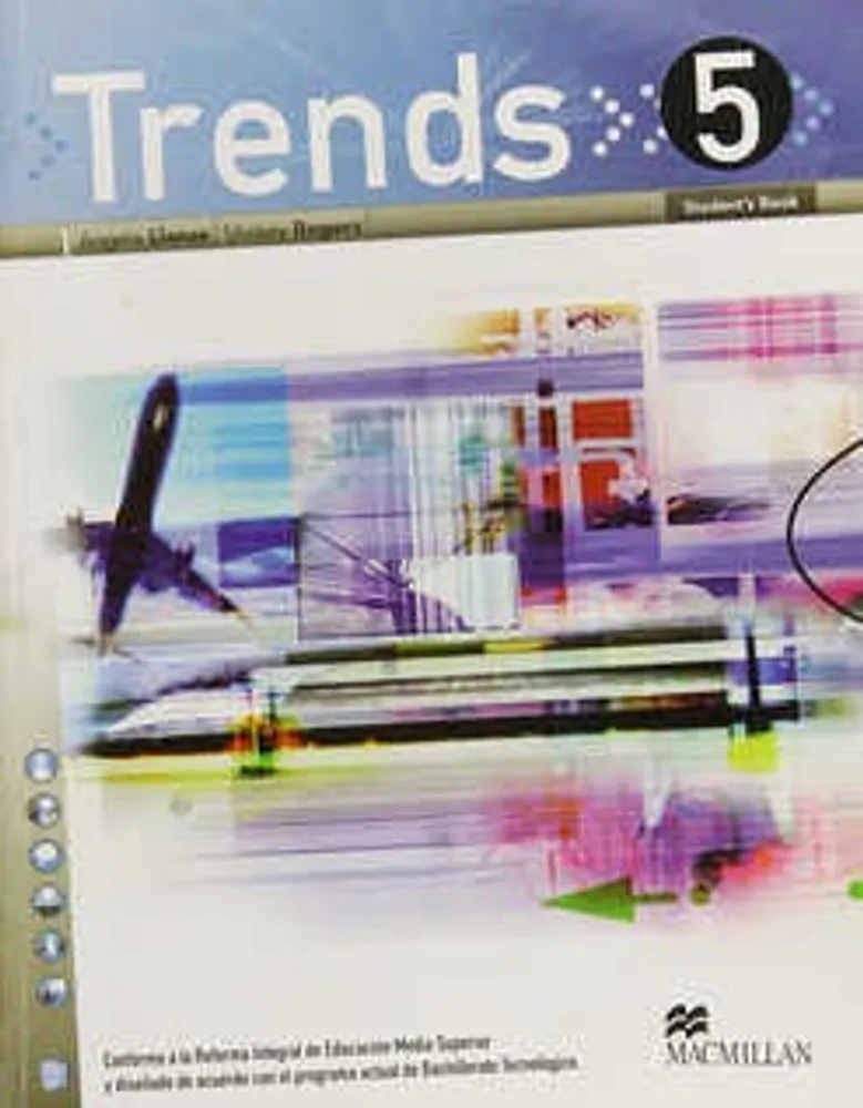 TRENDS 5 STUDENTS BOOK