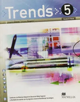 TRENDS 5 STUDENTS BOOK