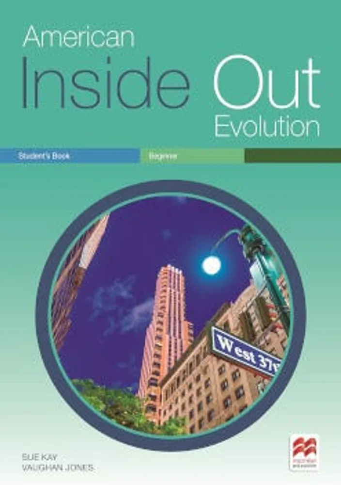 American Inside Out Evolution Beginner Student's Book