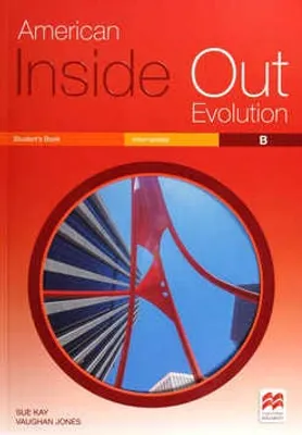 American Inside Out Evolution Intermediate B Student's Book