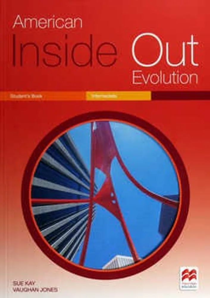 American Inside Out Evolution Intermediate Student's Book