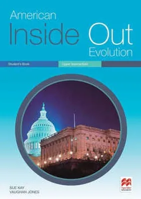 American Inside Out Evolution Upper Intermediate Student's Book