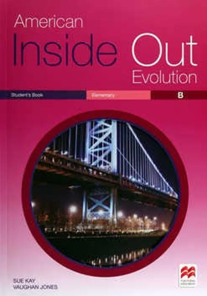 American Inside Out Evolution Elementary B Student's Book