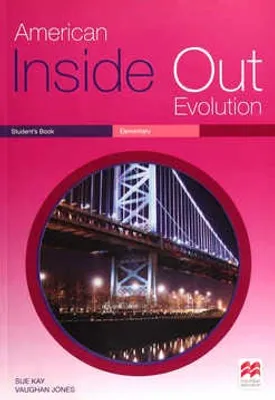 American Inside Out Evolution Elementary Student's Book