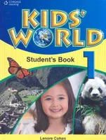 KIDS WORLD 1 STUDENTS BOOK