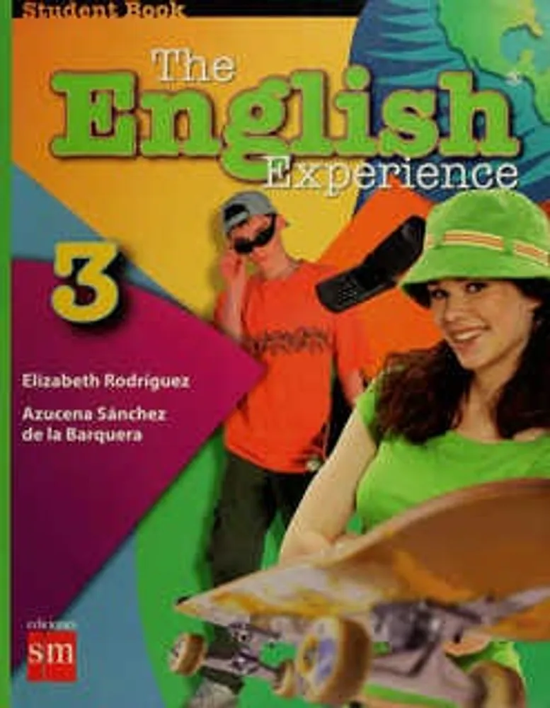 THE ENGLISH EXPERIENCE STUDENT BOOK C/CD ROM