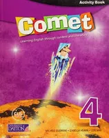 Comet 4 Activity Book