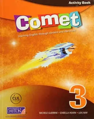 Comet 3 Activity Book