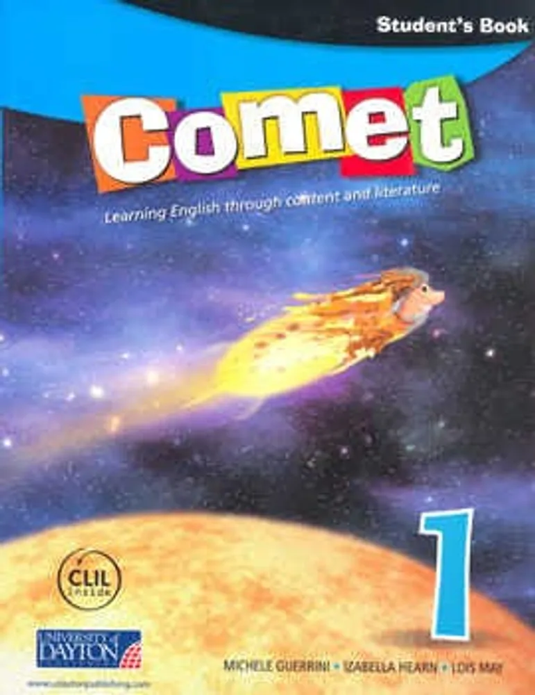 Comet 1 Student's Book