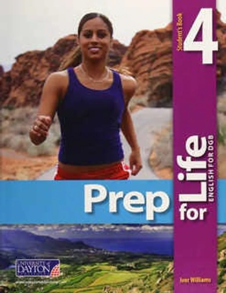 Prep For Life 4