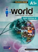 I-world A1+ Split Edition B Student's Book