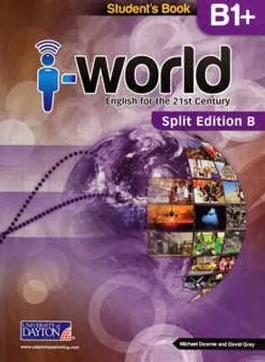 I-world B1+ Split Edition B Student's Book