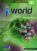 I-world B1 Split Edition B Student's Book