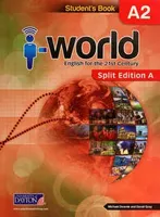 I-world A2 Split Edition A Student's Book