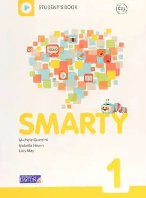 Smarty 1 Student's Book