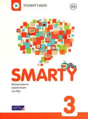 Smarty 3 Student's Book