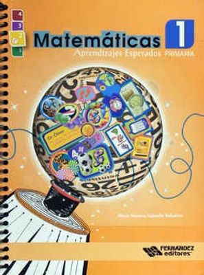 MATEMÁTICAS APRENDIZAJES ESPERADOS 1 PRIMARIA C/CD